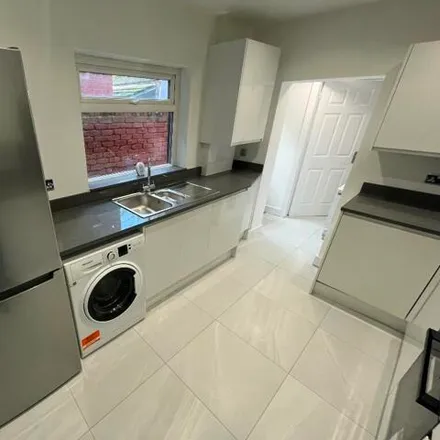 Rent this 4 bed house on Gwenfron Road in Liverpool, L6 9AL