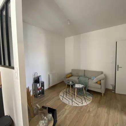 Rent this 2 bed apartment on 24 Rue des Chaseaux in 88200 Remiremont, France