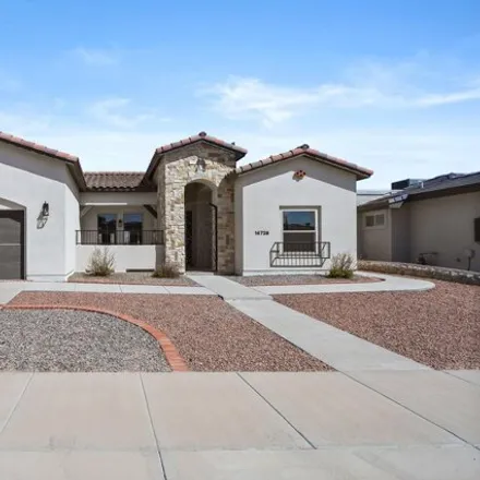 Buy this 4 bed house on 14751 Long Shadow Avenue in El Paso, TX 79938