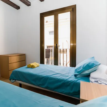 Rent this 2 bed apartment on Macarena Club in Carrer Nou de Sant Francesc, 5