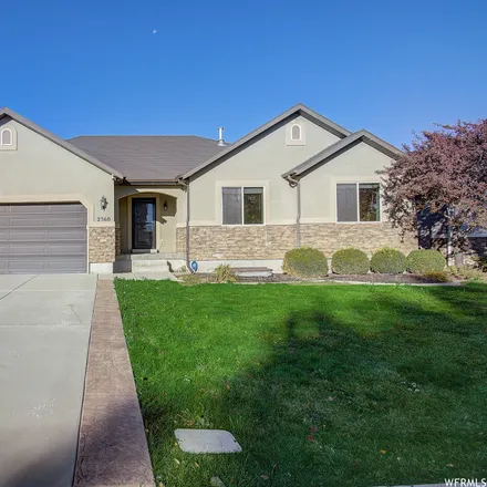 Rent this 6 bed house on 1050 East in Heber, UT 84032