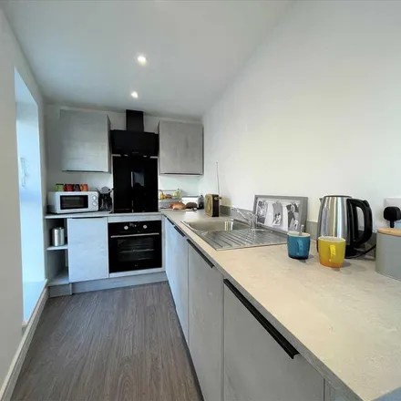Rent this 2 bed apartment on University of Plymouth in North Road East, Plymouth