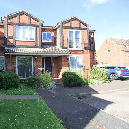 Rent this 1 bed apartment on 24 Attwood Close in Uckington, GL51 0AP