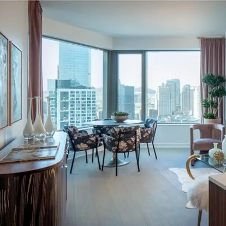Buy this 1 bed condo on MIRA in Spear Street, San Francisco