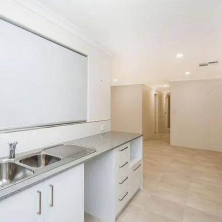 Rent this 4 bed apartment on 13 Sandringham Road in Baldivis WA 6171, Australia