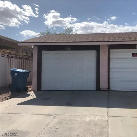 Buy this 2 bed townhouse on 2392 Viva Circle in Las Vegas, NV 89108