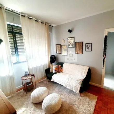 Buy this 1 bed apartment on Rua Rego Freitas 336 in Vila Buarque, São Paulo - SP