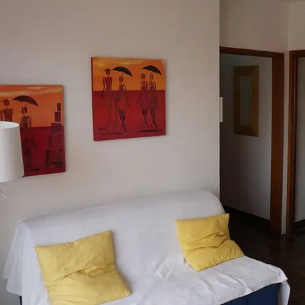 Rent this 2 bed apartment on l'Escala in Catalonia, Spain