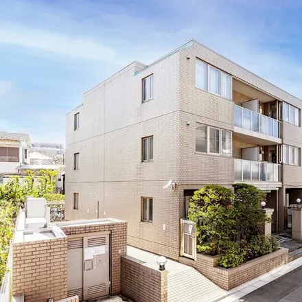 Rent this 1 bed apartment on unnamed road in Wakabayashi 3-chome, Setagaya