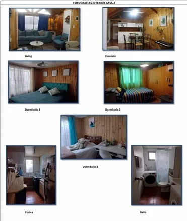Buy this 5 bed house on Dr. Eduardo Alarcón Peña in Ricardo Cumming 910, 243 0590 Quilpué