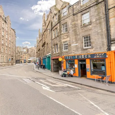 Rent this 2 bed apartment on Edmonstone's Close in City of Edinburgh, EH1 2HB