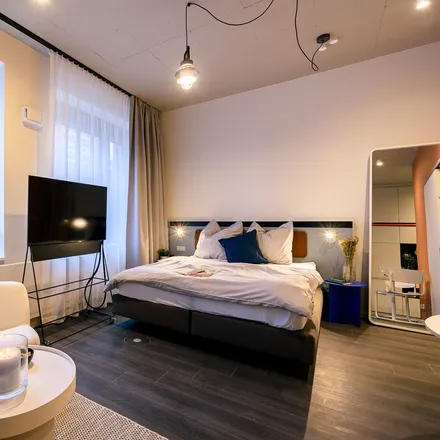 Rent this 1 bed apartment on Karat in Franklinstraße, 60486 Frankfurt