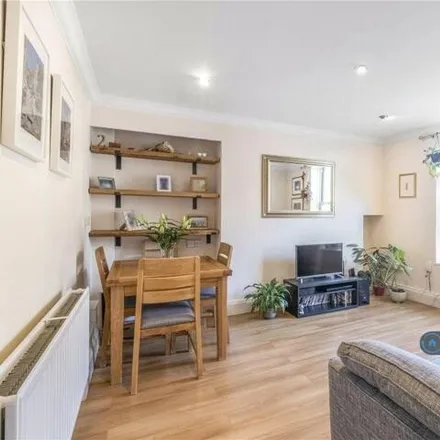 Rent this 2 bed apartment on Bramwell House in Harper Road, London