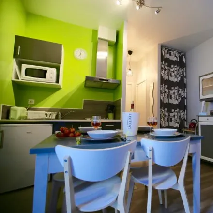 Rent this 1 bed apartment on Aurillac