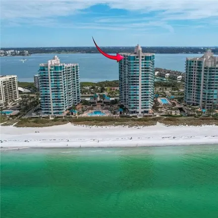 Rent this 2 bed condo on Gulf Boulevard & Marina Del Rey Court in Gulf Boulevard, Clearwater