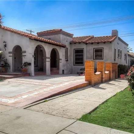 Buy this 3 bed house on 8948 Halldale Avenue in Los Angeles, CA 90047