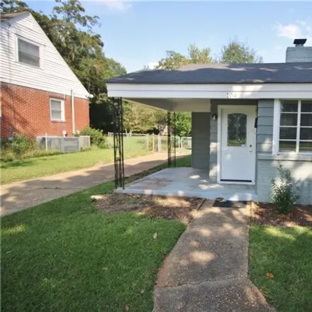 Image 2 - 114 Brantwood Drive, Morningview, Montgomery, AL 36109, USA - House for rent