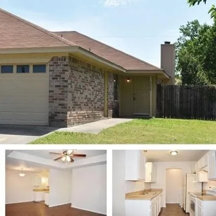 Image 1 - 6690 Central Avenue, North Richland Hills, TX 76182, USA - House for rent
