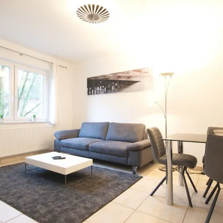 Rent this 2 bed apartment on Eduard-Lucas-Straße 28 in 45131 Essen, Germany
