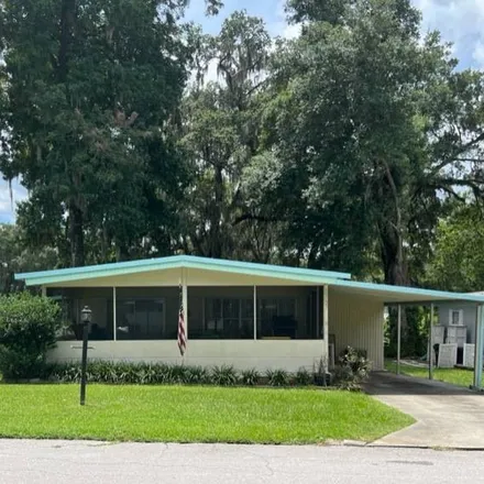 Buy this 2 bed house on 2358 Northwest 47th Circle in Marion County, FL 34482