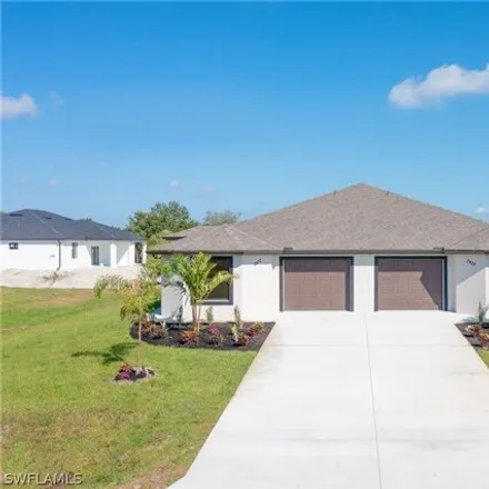 Image 1 - 2498 King Avenue North, Lehigh Acres, FL 33971, USA - House for sale