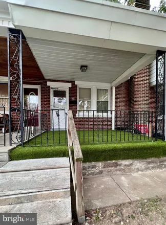 Buy this 3 bed townhouse on 5206 Akron Street in Philadelphia, PA 19124
