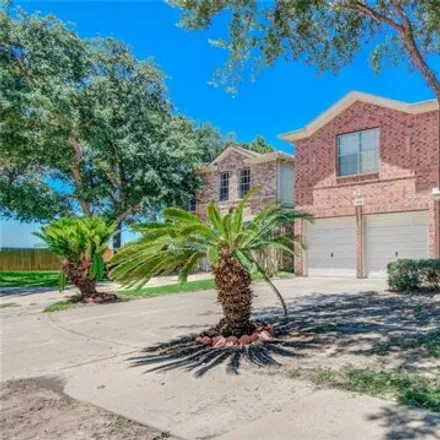 Rent this 3 bed house on 21298 Barker Canyon Lane in Cinco Ranch, Fort Bend County