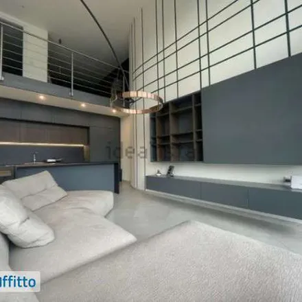 Rent this 3 bed apartment on Via Pompeo Mariani in 20128 Milan MI, Italy