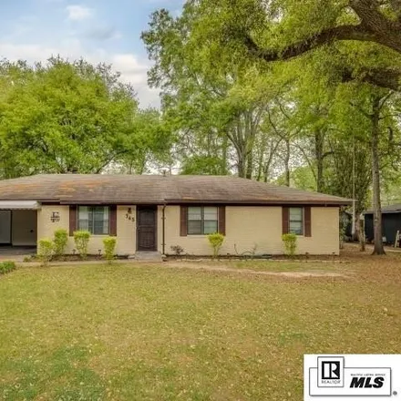 Buy this 3 bed house on 737 Bayou Shores Drive in Lakeshore, Ouachita Parish