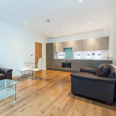 Rent this 2 bed room on Lighterman Point in 3 New Village Avenue, London