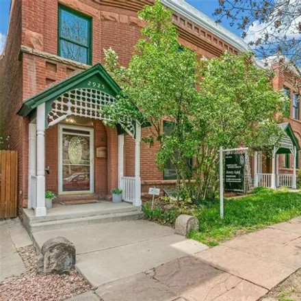 Buy this 2 bed house on 2925 Wyandot Street in Denver, CO 80211