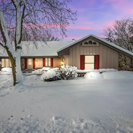 Buy this 3 bed house on 1125 Rainbow Court West in Mukwonago, WI 53149