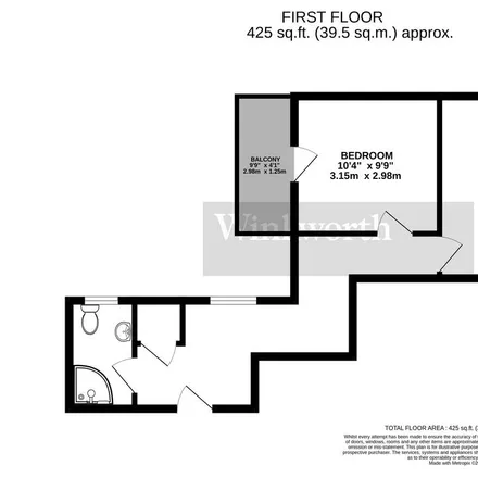 Image 9 - Windsor Road, Lowestoft, NR33 0DP, United Kingdom - Apartment for rent