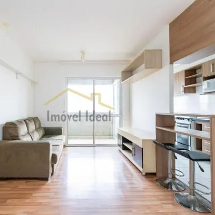 Rent this 3 bed apartment on Rua da Bandeira 427 in Cabral, Curitiba - PR