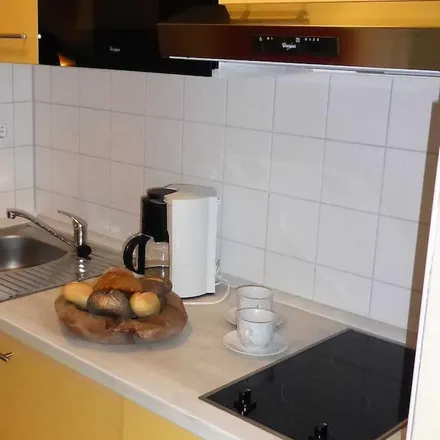 Rent this 1 bed apartment on Wiekstraße in 18569 Gingst, Germany