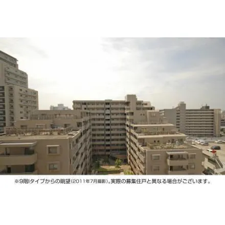 Image 6 - unnamed road, Higashi-Shinagawa 3-chome, Shinagawa, 140-0002, Japan - Apartment for rent