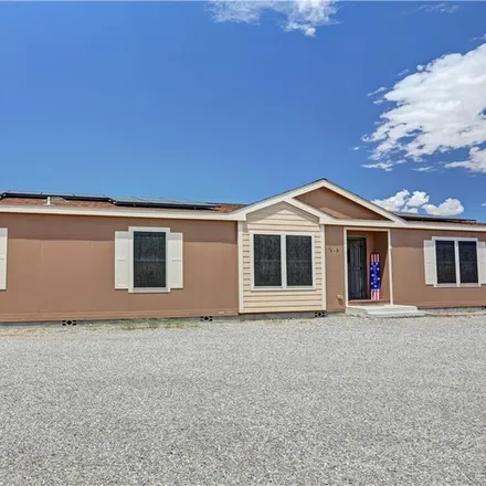 Buy this 4 bed house on 1500 West Donner Street in Pahrump, NV 89048