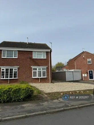 Rent this 2 bed duplex on Daleside in Cotgrave, NG12 3QN