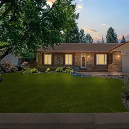 Buy this 5 bed house on 1168 East Geddes Avenue in Centennial, CO 80122