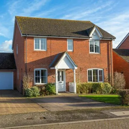 Buy this 4 bed house on Mallard Close in Herne Bay, CT6 5RJ