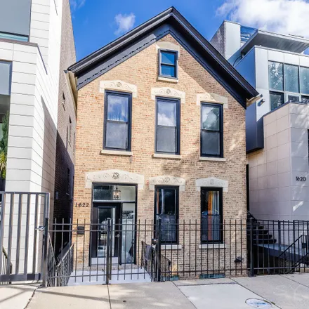 Buy this 4 bed duplex on 1628 West Pierce Avenue in Chicago, IL 60622