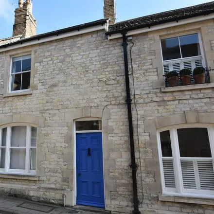 Rent this 3 bed townhouse on Pennies From Heaven in 7 Maiden Lane, Stamford