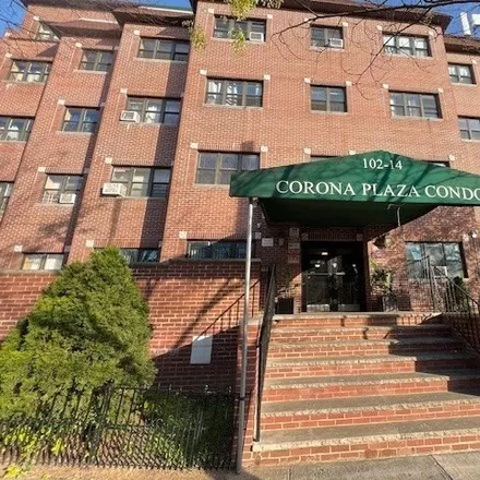 Rent this 1 bed condo on 102-14 Lewis Avenue in New York, NY 11368