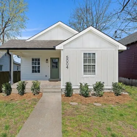 Buy this 3 bed house on 5042 Kentucky Avenue in Richland, Nashville-Davidson