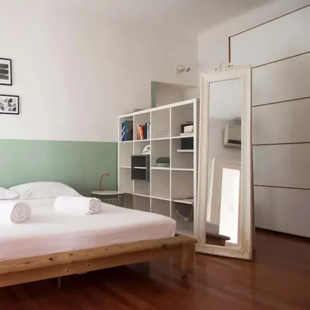 Rent this 1 bed apartment on Corso di Porta Ticinese in 78, 20122 Milan MI