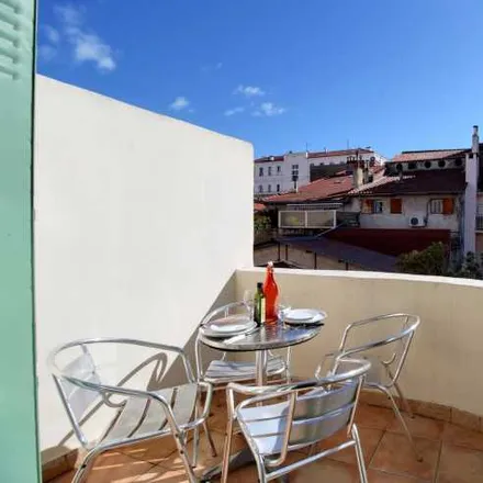 Buy this 2 bed apartment on Cannes in Maritime Alps, France