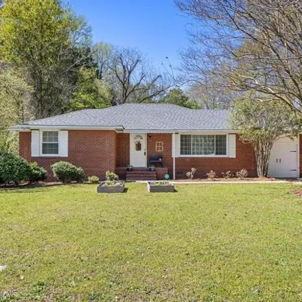 Buy this 3 bed house on 1501 Alta Vista Drive in Columbus, GA 31907