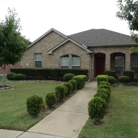 Rent this 4 bed house on 2173 Maserati Drive in Frisco, TX 75068