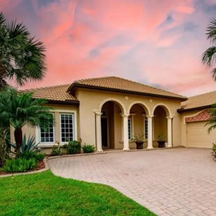 Buy this 3 bed house on Southwest Grand Reserve Boulevard in Port Saint Lucie, FL 34986