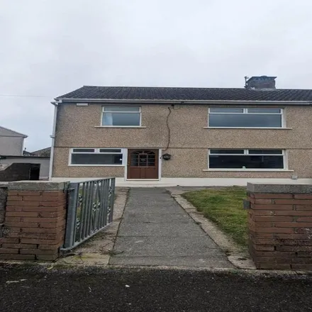 Rent this 3 bed apartment on Citrine Avenue in Neath Port Talbot, SA12 7SE